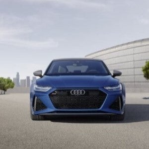 2026 Audi RS 7